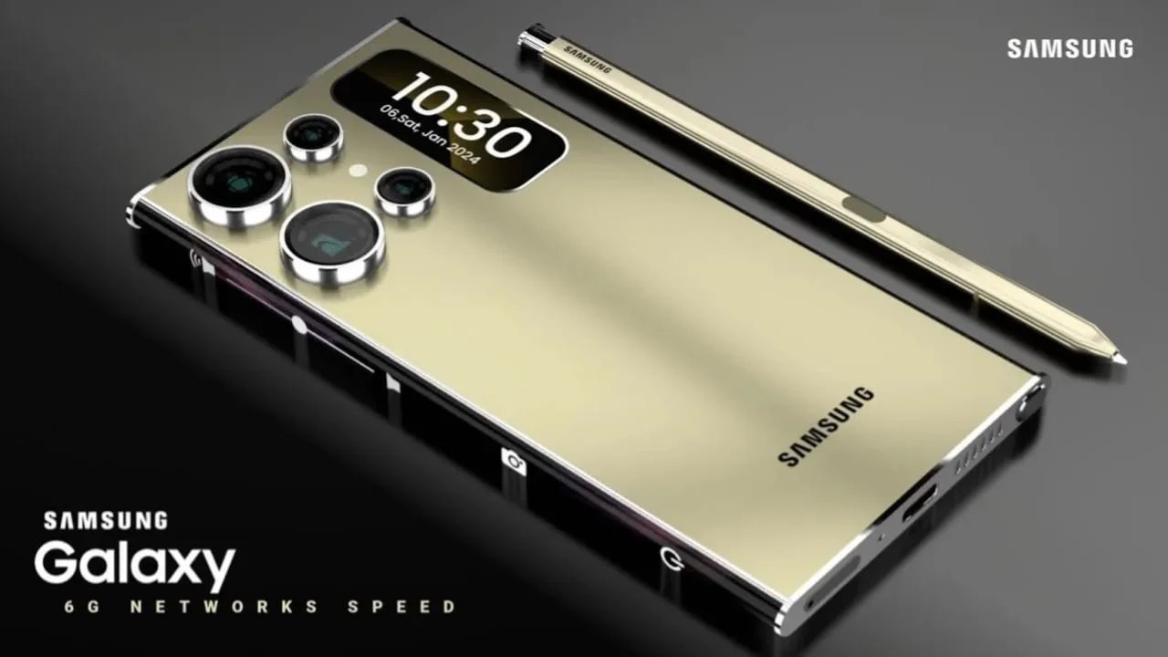 Samsung Galaxy M35